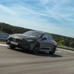Mercedes-AMG CLA 45 électrique : 680 ch à 82 100 €