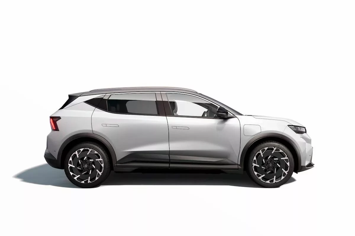 Renault Scénic E-Tech 2026