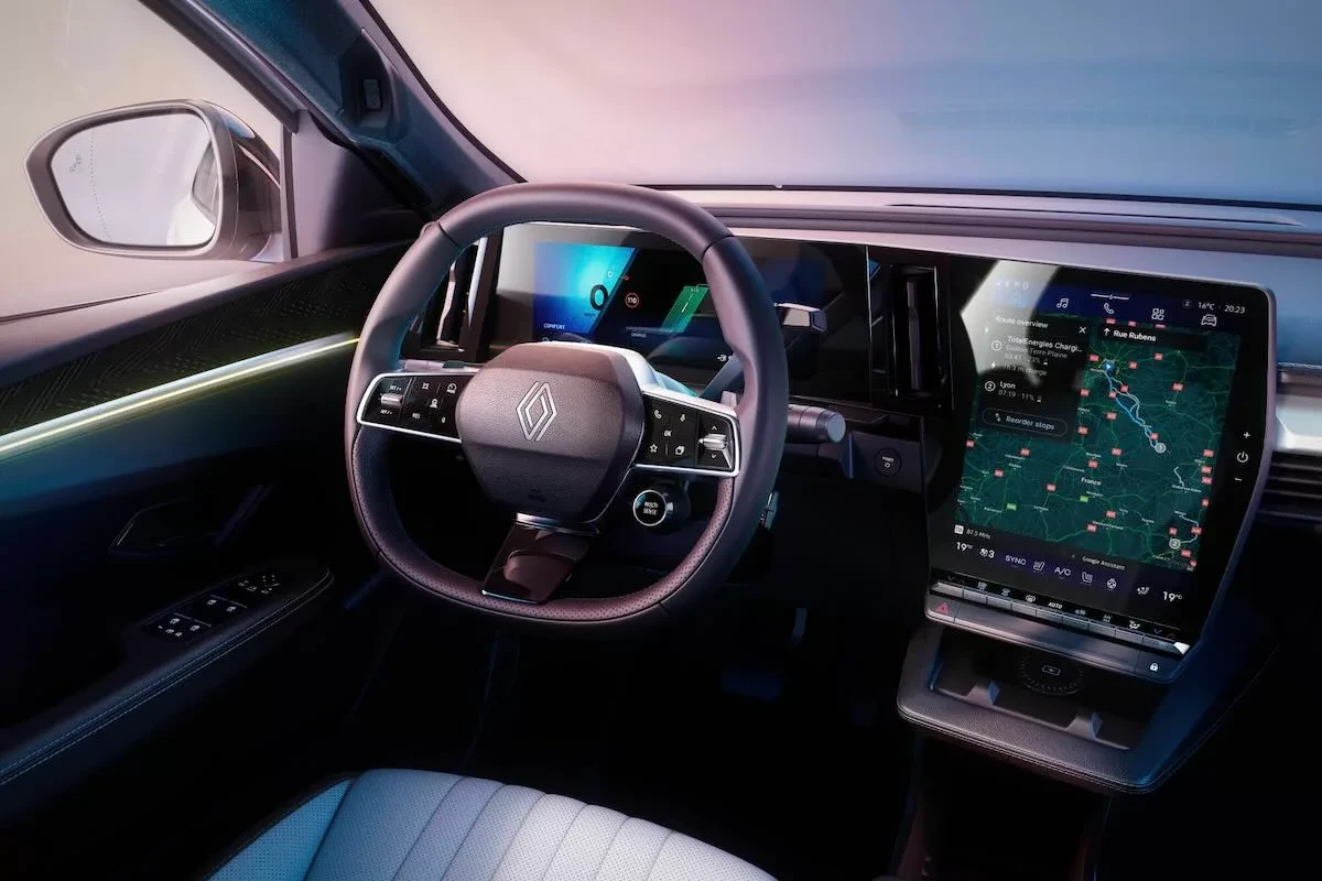 Renault Scénic E-Tech 2026