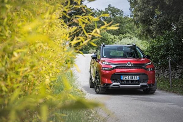 Un Citroën C3 Aircross de première génération illustre le marché de l’occasion.