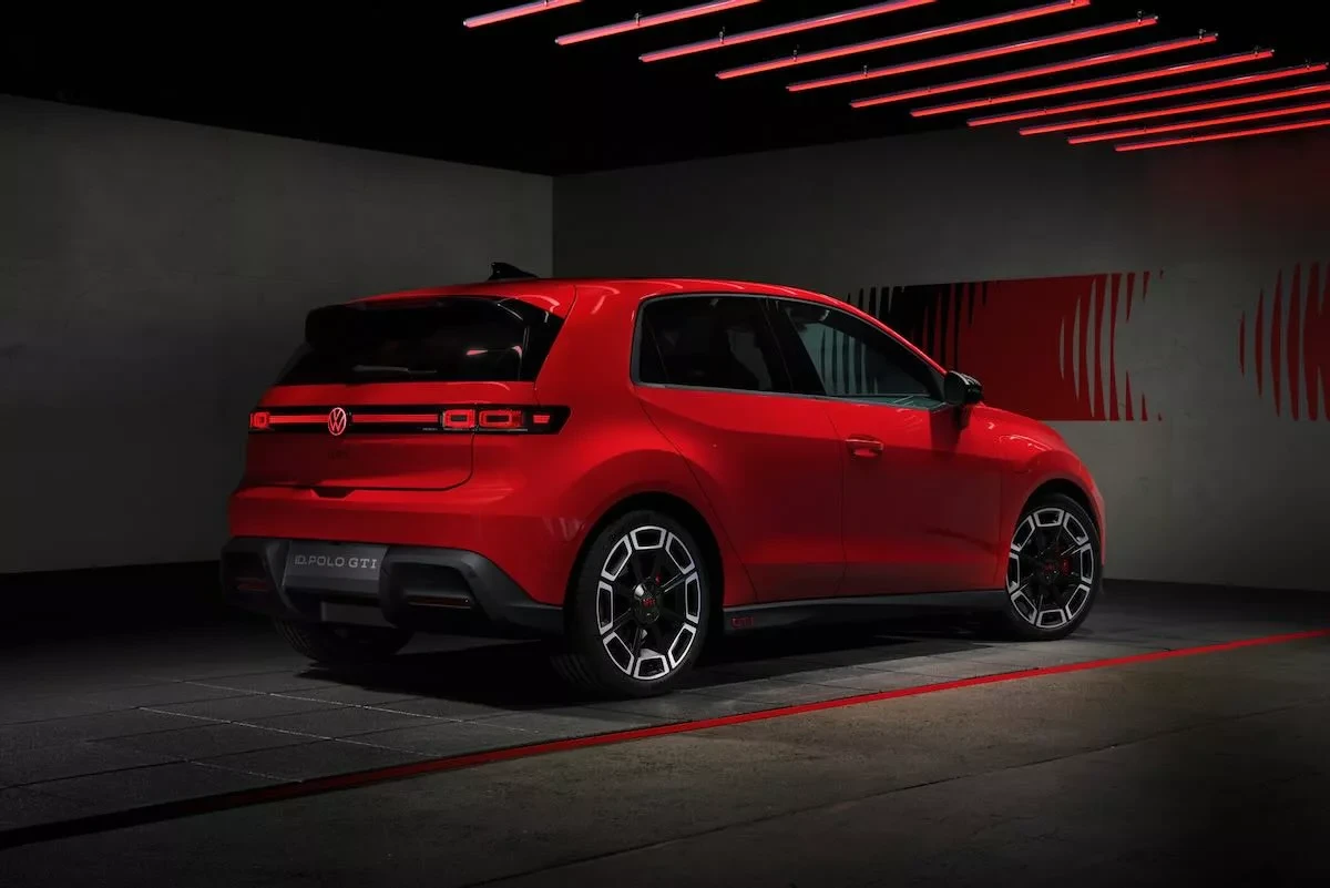 Volkswagen ID. Polo GTI