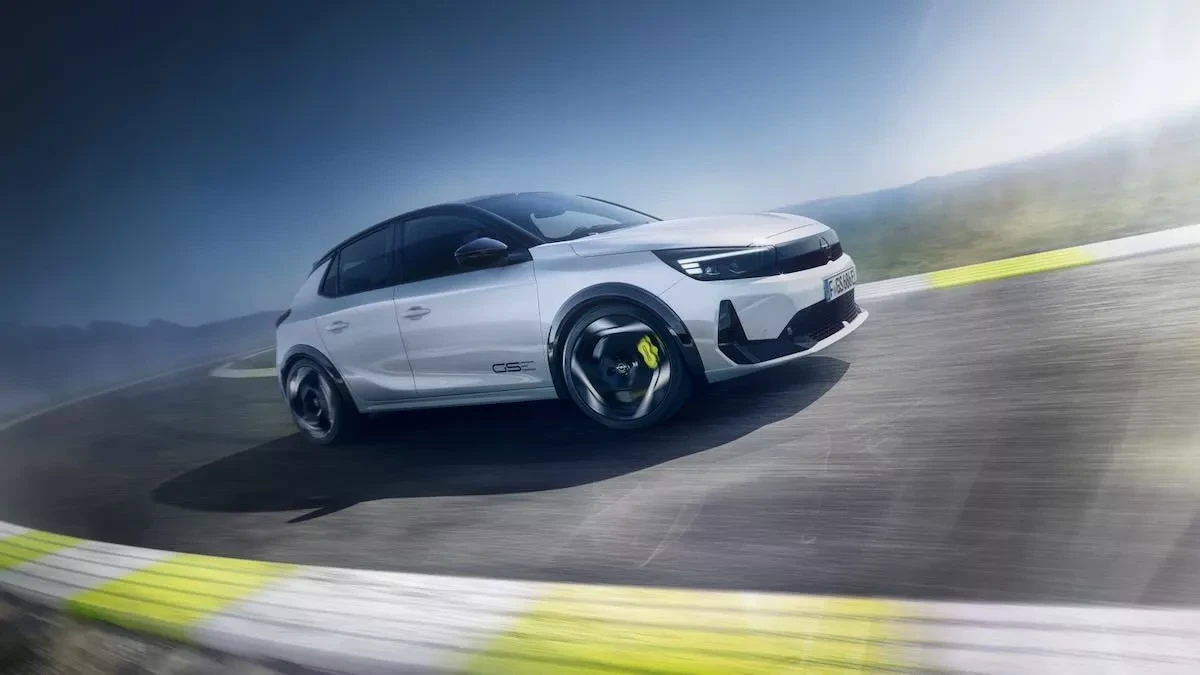 Opel Corsa GSE 2026