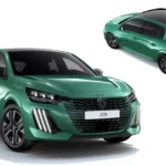 La Peugeot 208 ENVY 2026 démarre à 24 050 euros