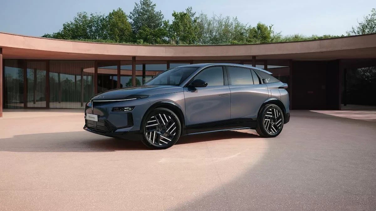 Lancia Gamma 2026