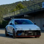 La Hyundai IONIQ 6 N mise sur le logiciel et ses 650 ch