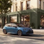 La Toyota Corolla 60e anniversaire mise sur l’hybride