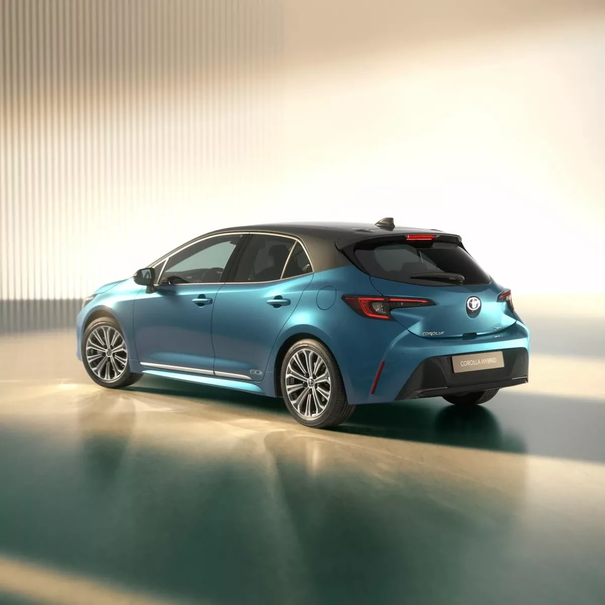 Toyota Corolla 60ème anniversaire