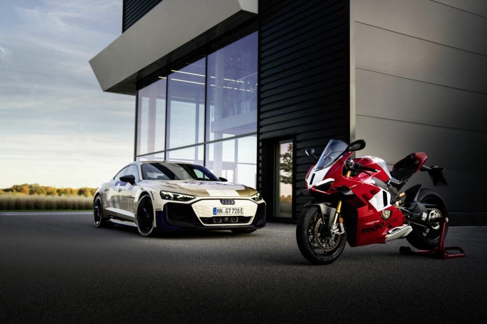 Audi Ducati