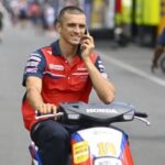 MotoGP 2027 : Luca Marini chez KTM pour la future 850 cc