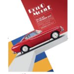 Volvo exposera sa P1800S record à Rétromobile 2027