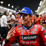 Le MotoGP au Qatar reste prévu malgré les tensions