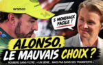 Fernando Alonso avec son Aston Martin AMR26 pendant la saison 2026 de Formule 1.