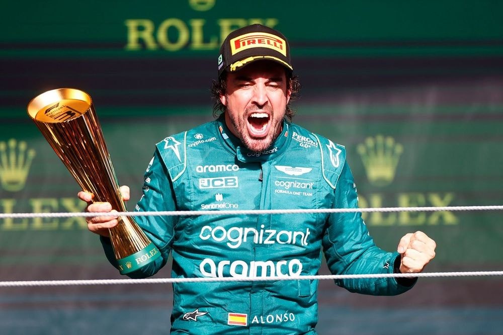 Fernando Alonso