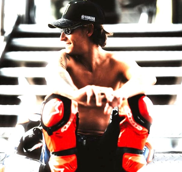 Portrait de Fabio Quartararo avant ses débuts attendus chez Honda en MotoGP.