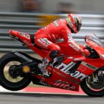 MotoGP : intronisation de Loris Capirossi à Misano