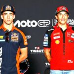 Tardozzi qualifie Pedro Acosta chez Ducati de valeur sûre