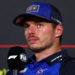 Verstappen redoute les freinages du circuit de Madrid