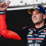 Le genou freine Marco Bezzecchi au GP de Misano