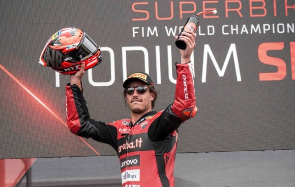Nicolò Bulega et Gigi Dall’Igna