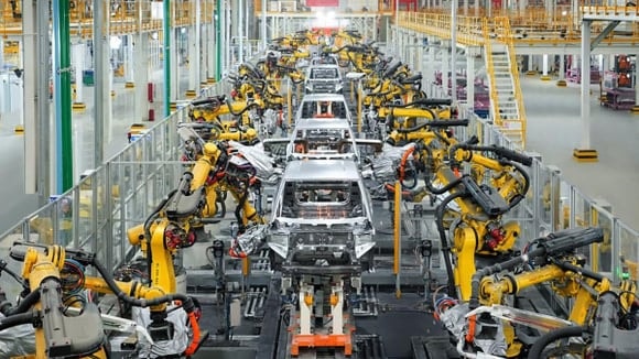 BYD construit des usines au plus près des lieux de vente pour se développer à l'international.