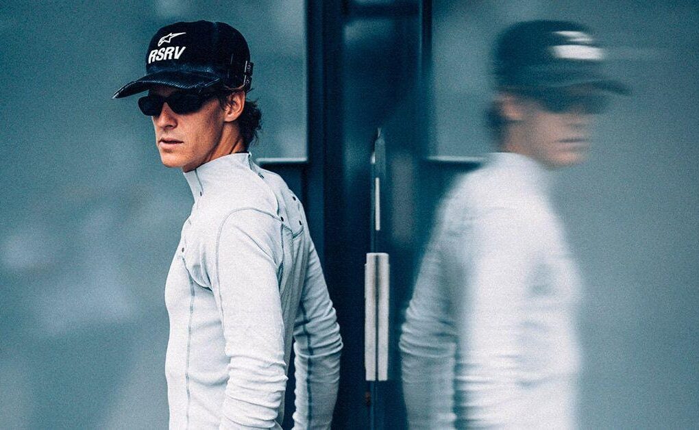 Fabio Quartararo au guidon de la Yamaha M1 en MotoGP.