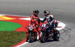Toprak Razgatlioglu et Nicolo Bulega, anciens rivaux du Superbike attendus en MotoGP en 2027.