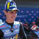 Aldeguer 3e en qualifications MotoGP de Saint-Marin