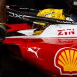 Lewis Hamilton à Madrid critiqué pour ses tours lents