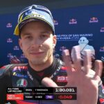 Record pour la pole de Marco Bezzecchi à Misano