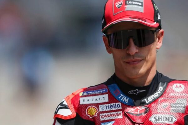 Marc Marquez et Pedro Acosta, appelés à partager le garage Ducati en MotoGP en 2027.