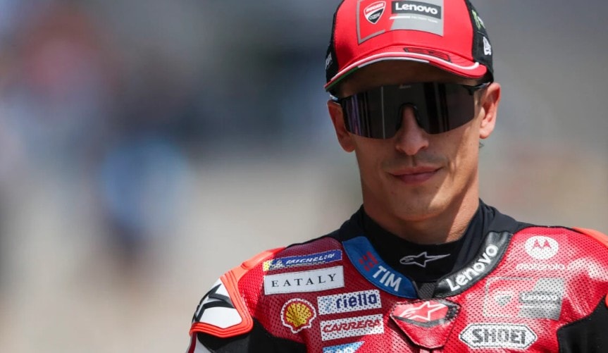 Marc Marquez et Pedro Acosta, appelés à partager le garage Ducati en MotoGP en 2027.