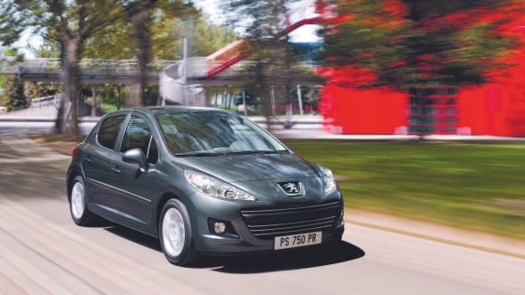 La Peugeot 207 reste encore très recherchée en occasion alors que bon nombre d'exemplaires ont dépassé les 15 ans.