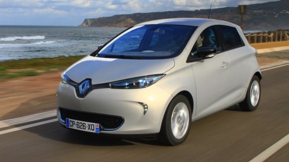 La Renault Zoe ne fait pas encore partie des modèles âgés de plus de 15 ans, qui sont de loin les plus populaires en occasion.