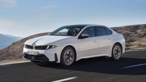 La BMW i3 ne participera pas au salon de Paris.