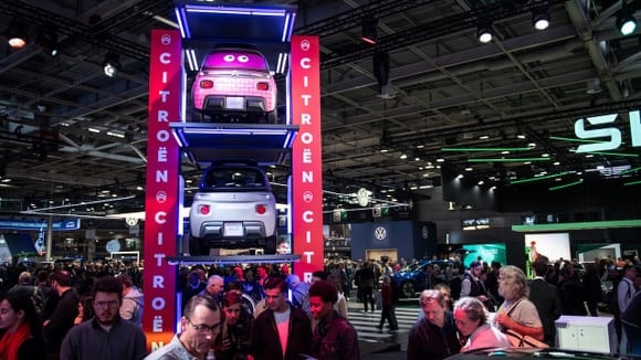 Plus de 60 constructeurs sont annoncés dont Citroën