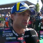 Jorge Martin 3e du Sprint MotoGP de Misano