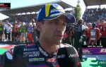 Classement du Sprint du Grand Prix MotoGP de Saint-Marin à Misano.