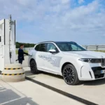 La BMW iX5 Hydrogen prépare son passage en série