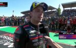 Classement du Sprint du Grand Prix MotoGP de Saint-Marin à Misano.