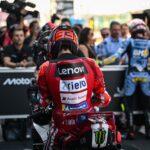 Marc Marquez gagne le Sprint MotoGP de Misano