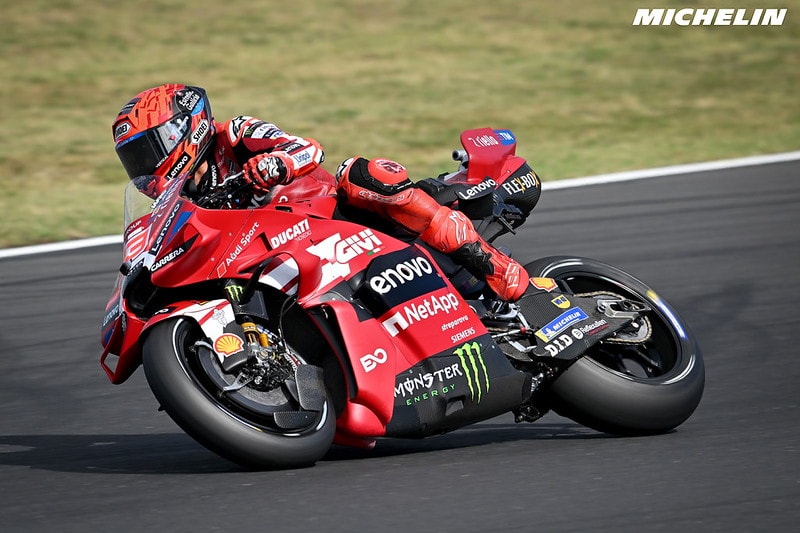 Marc Márquez à Misano