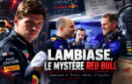 Gianpiero Lambiase aux côtés de Max Verstappen dans le garage Red Bull en Formule 1.