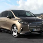 Le Mercedes VLE électrique ouvre ses commandes en France