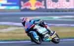 Classement de la course Moto3 à Misano remportée par Maximo Quiles devant David Almansa.