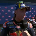 Pedro Acosta à Misano, de la colère au podium