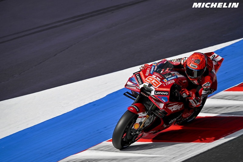 Marc Márquez à Misano