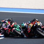Chute sans gravité pour Johann Zarco à Misano
