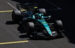 Fernando Alonso et Carlos Sainz côte à côte lors du Grand Prix de Madrid 2026.