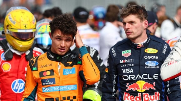 Lando Norris et Max Verstappen ne sont pas convaincus par le nouveau tracé du Madring.
