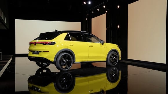 A peine lancé, le T-Roc en version e-TSI 150 est déjà remisé